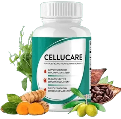 Cellucare Bottle